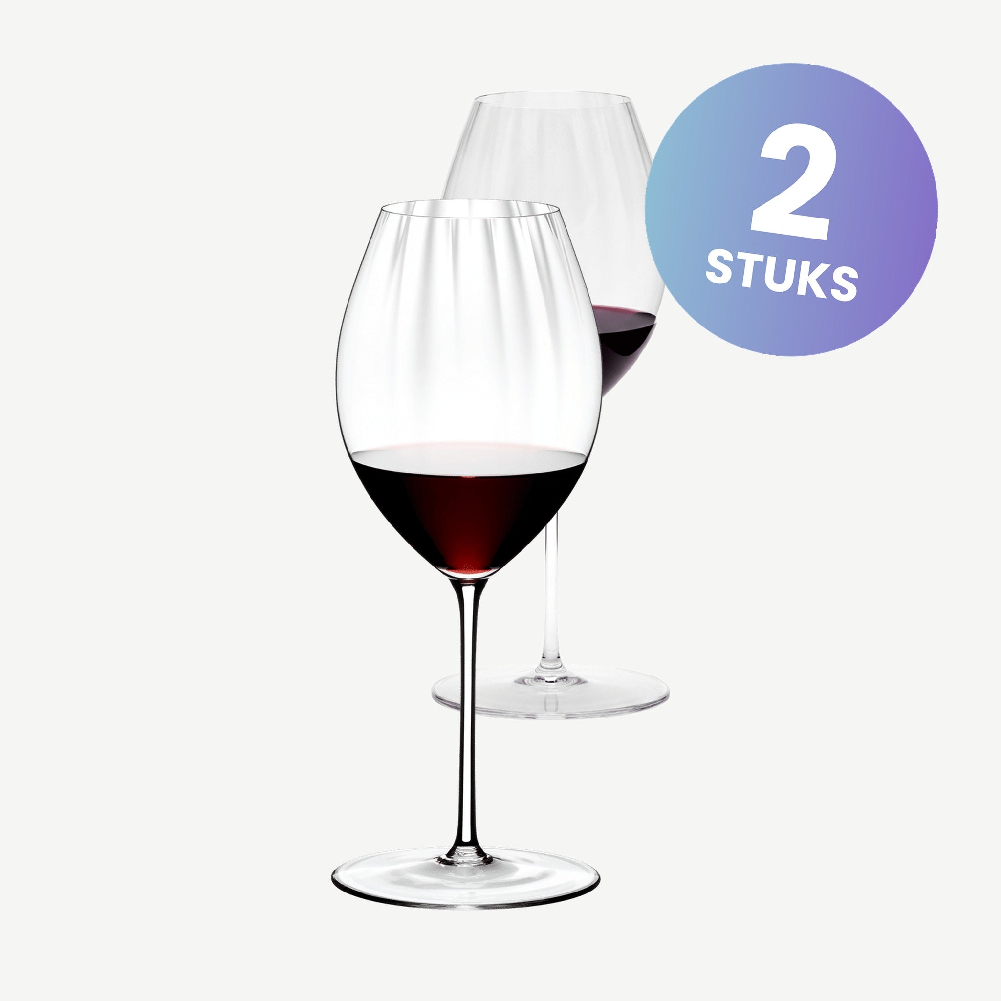Riedel Performance Wijnglas 63,1 Cl Syrah / Shiraz - set van 2 glazen