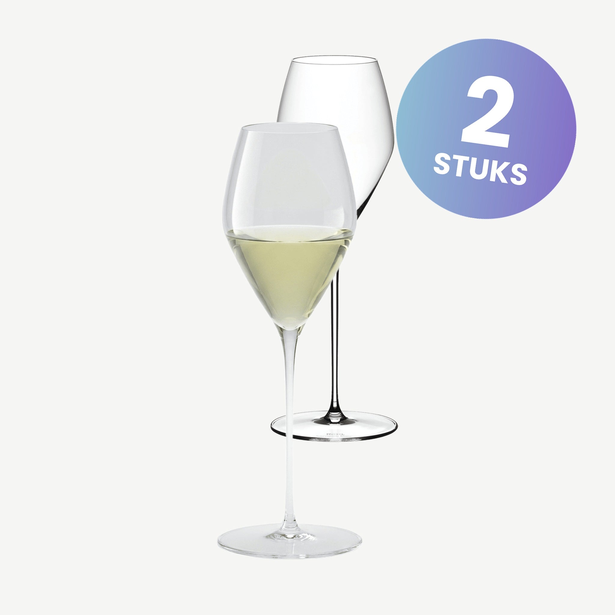 Riedel Veloce Wijnglas 34,7Cl Sauvignon Blanc - set van 2 glazen