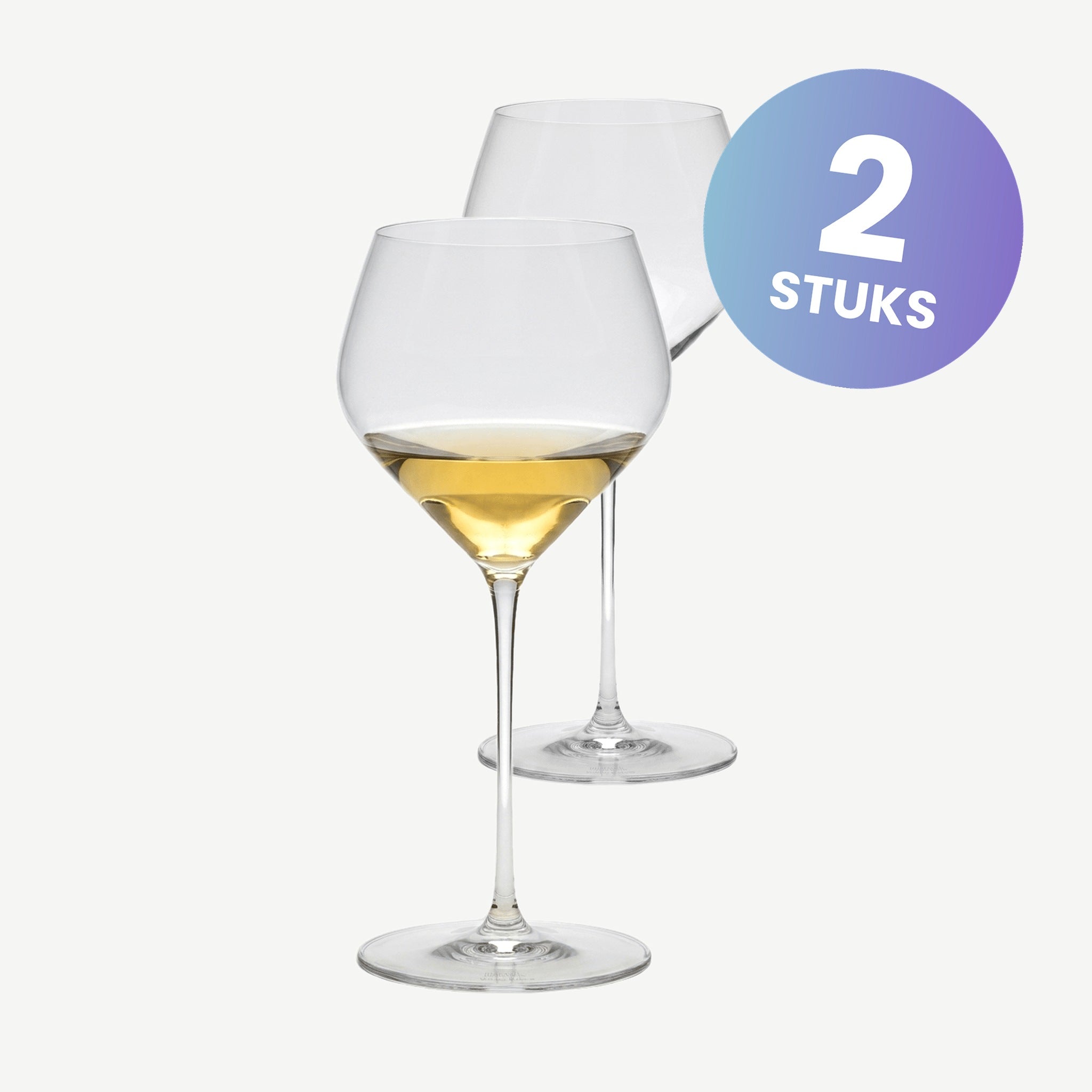 Riedel Veloce Wijnglas 69 Cl Chardonnay - set van 2 glazen