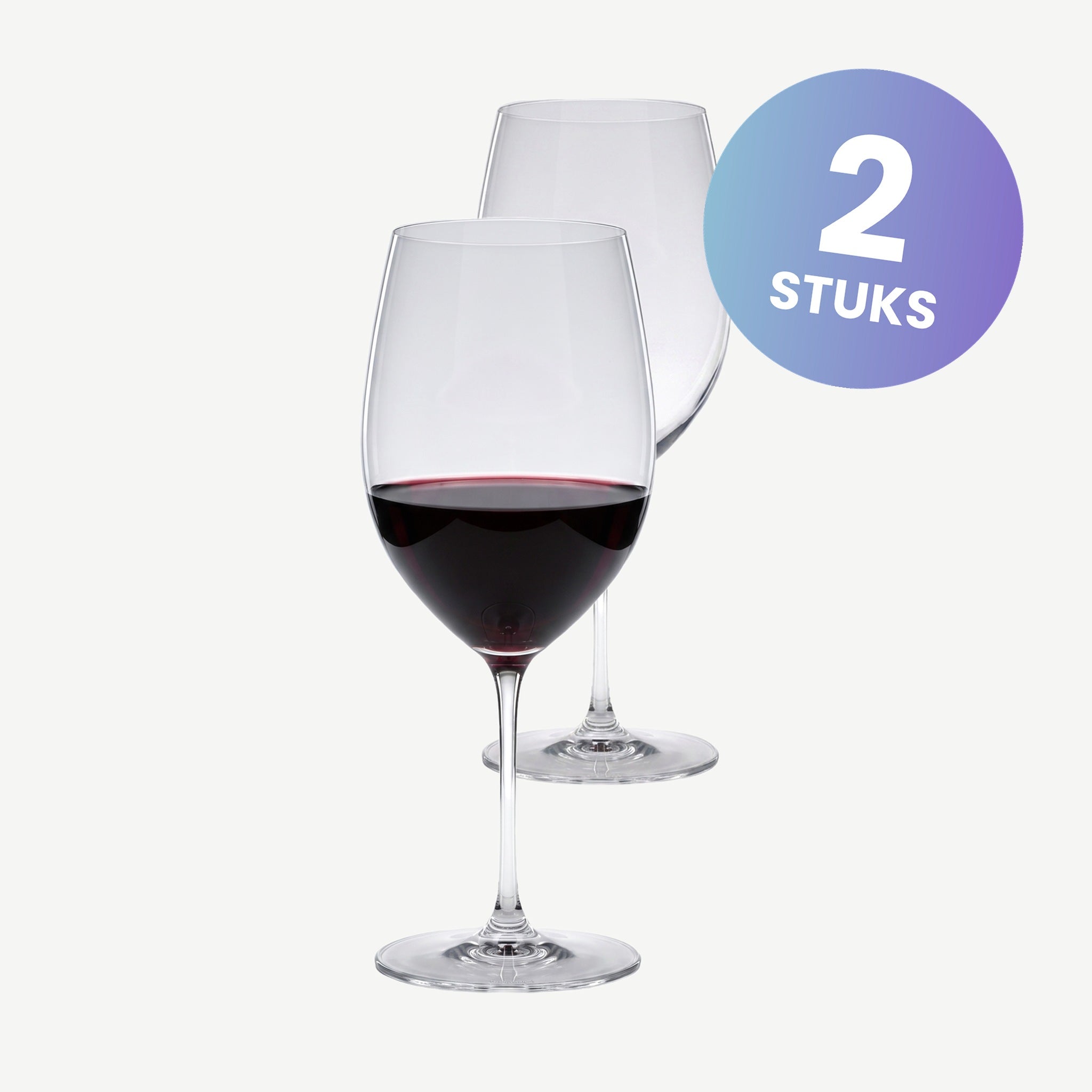 Riedel Veritas Wijnglas 70,9 Cl Cabernet / Merlot - set van 2 glazen