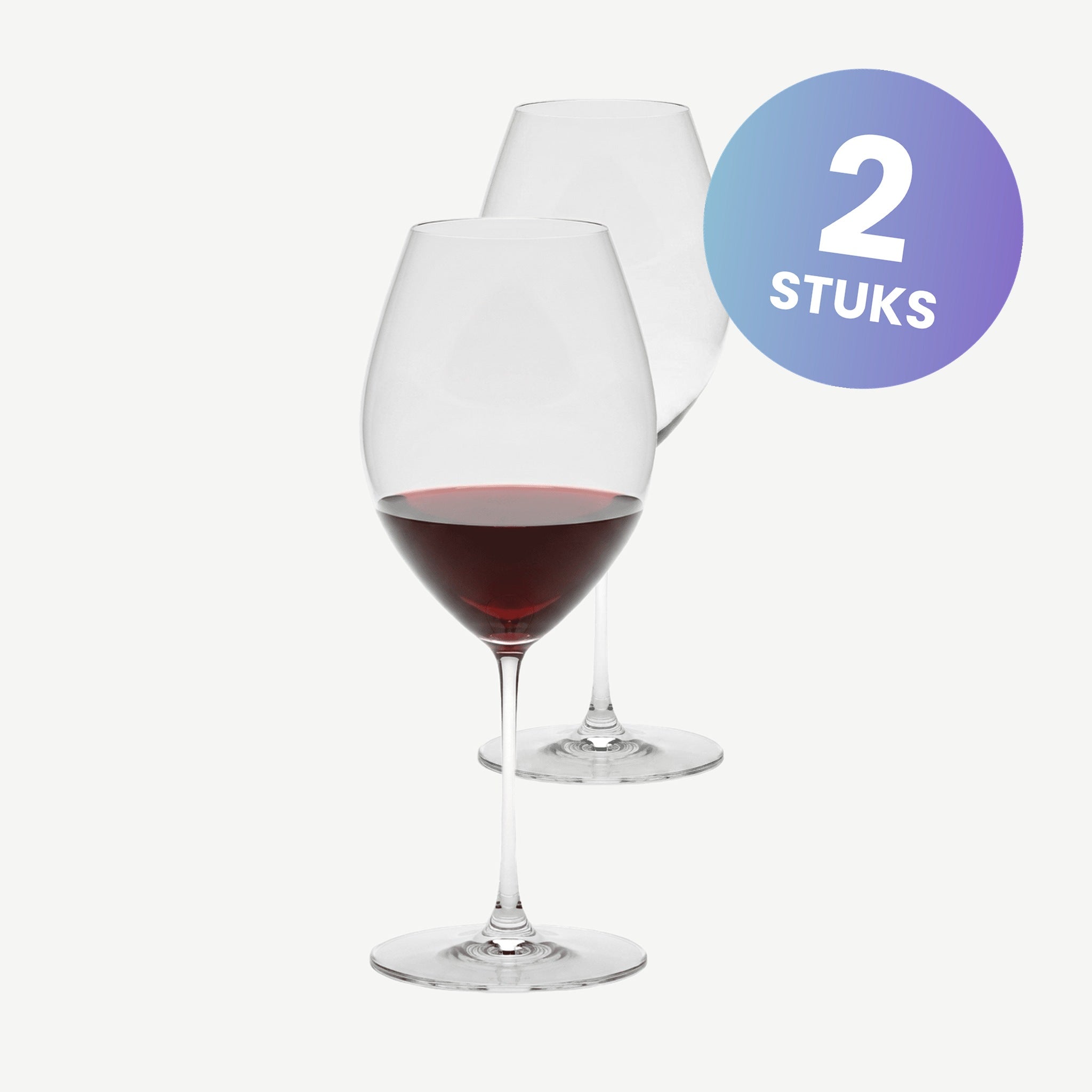 Riedel Veritas Wijnglas 63 Cl Old World Syrah - set van 2 glazen