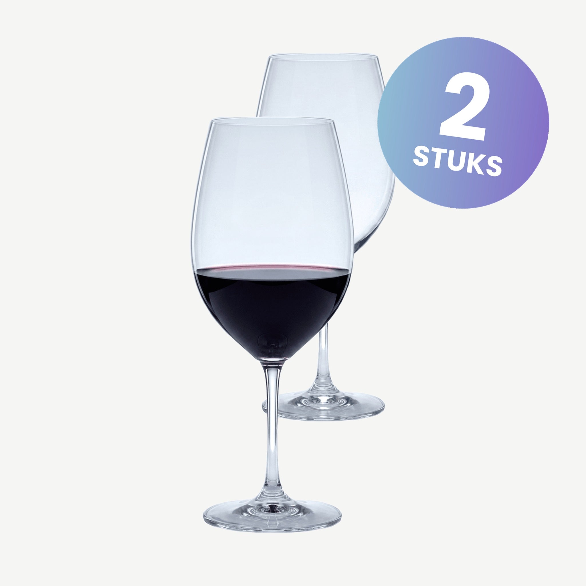 Riedel Vinum Wijnglas 99,5 Cl Bordeaux Grand Cru - set van 2 glazen