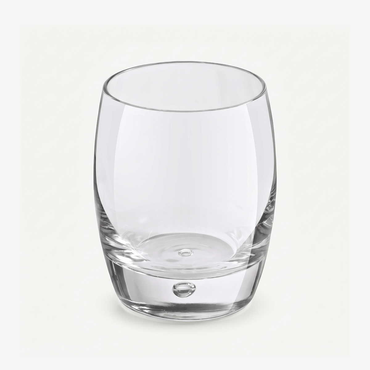 Royal Leerdam Artisan Tumbler 29 Cl Bubble leeg