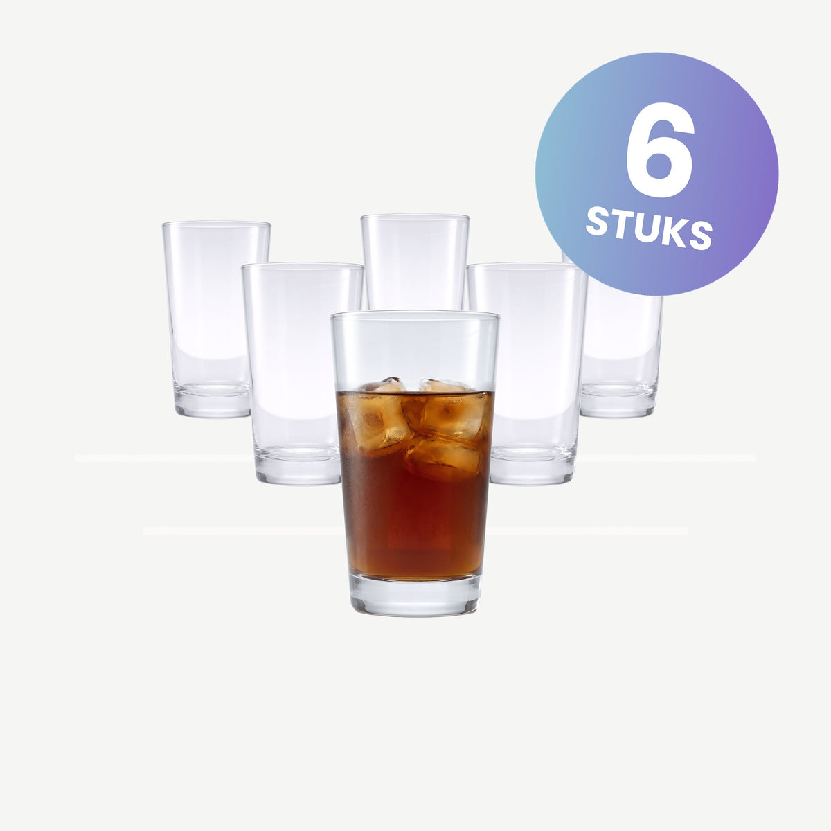 Schott Zwiesel Basic Bar Selection Tumbler 33 Cl - set van 6 glazen
