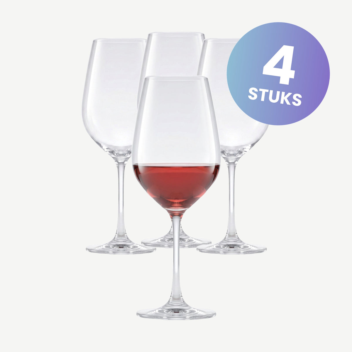 Schott Zwiesel Forté Vina Bourgogneglas 40,4 Cl - set van 4 glazen