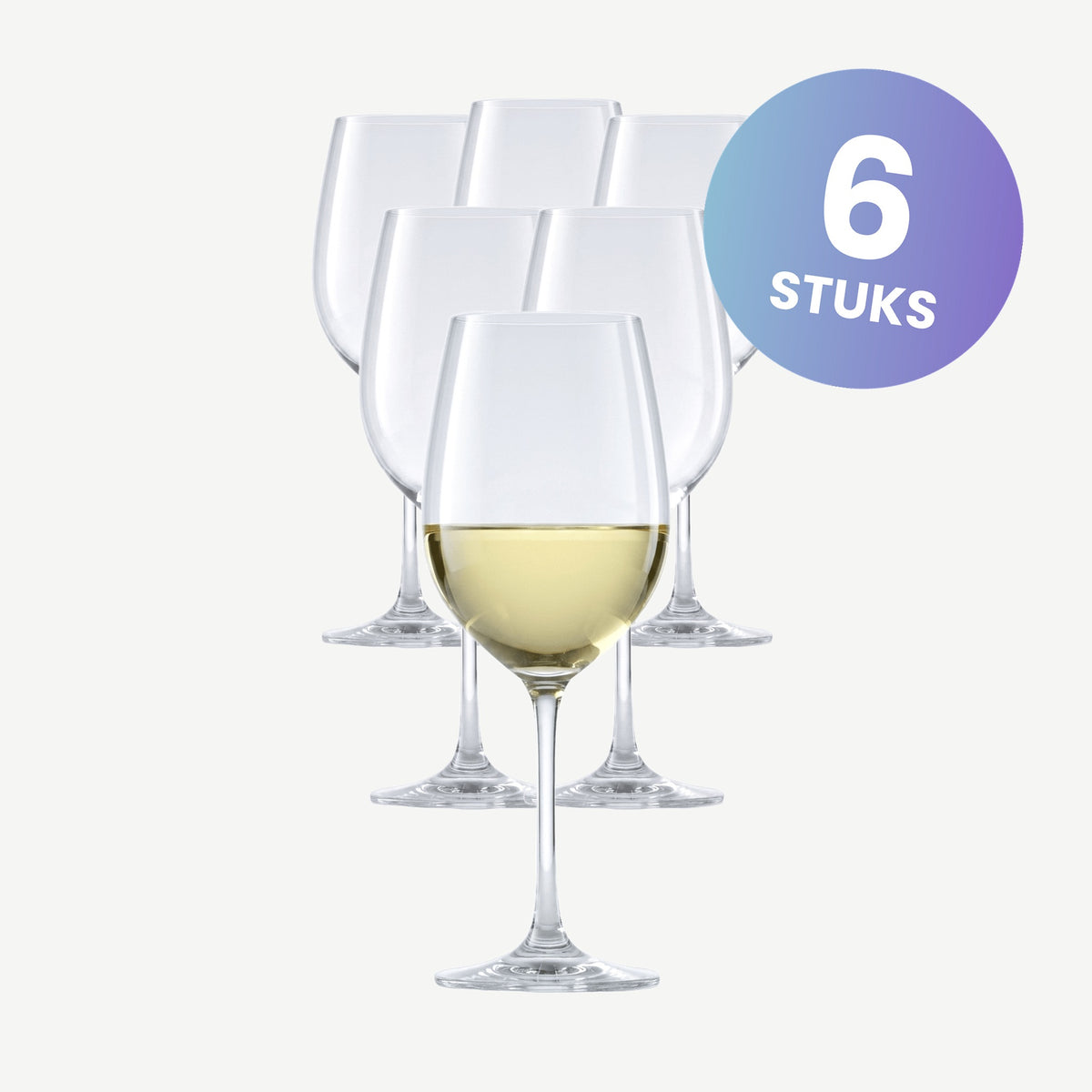 Schott Zwiesel Ivento Wijnglas 34,9 cl - set van 6 glazen