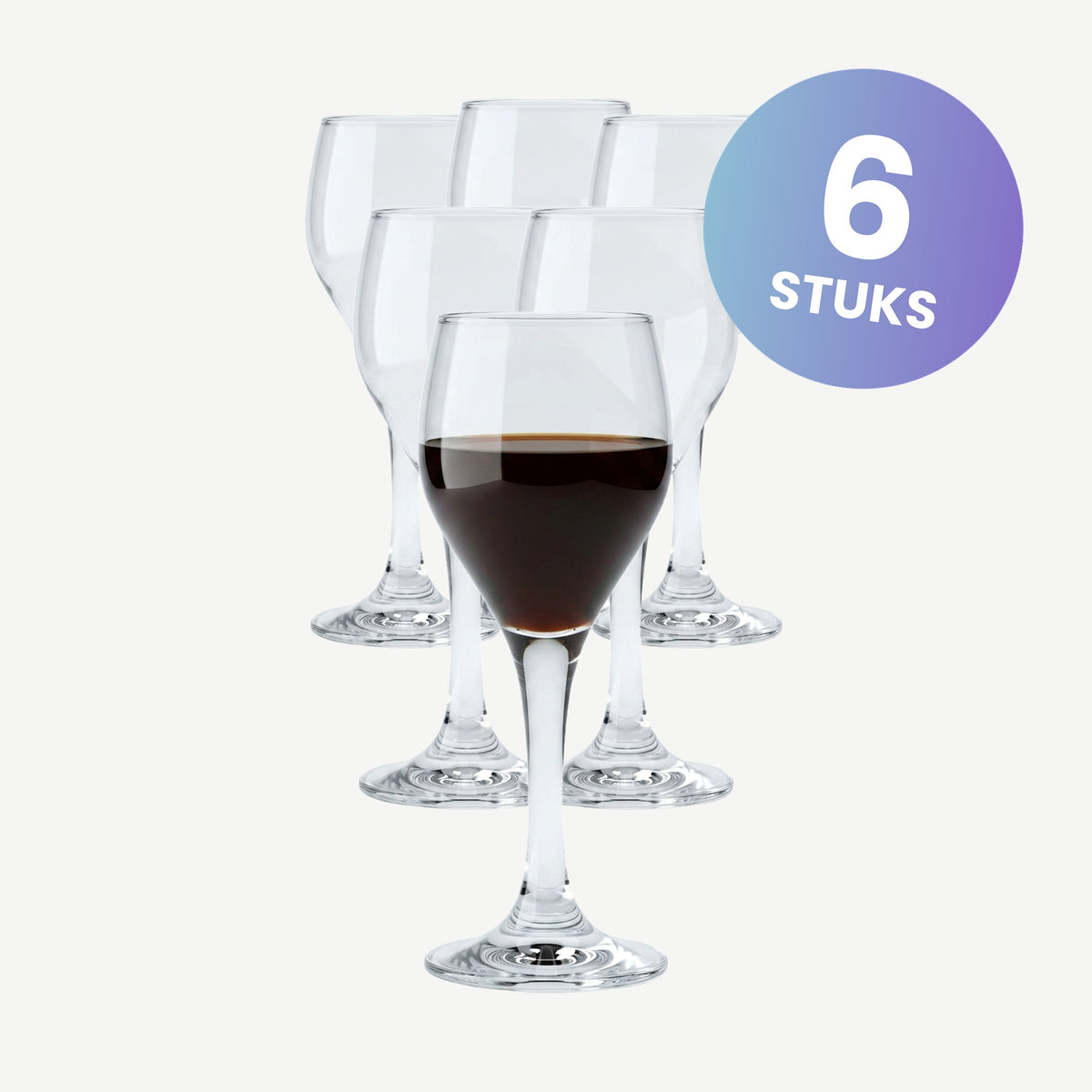 Schott Zwiesel Mondial Likeurglas 7 Cl - set van 6 glazen