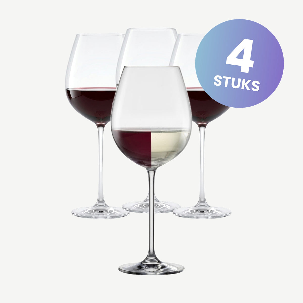 Schott Zwiesel Vinos Wijnglas 61,3 Cl - set van 4 glazen