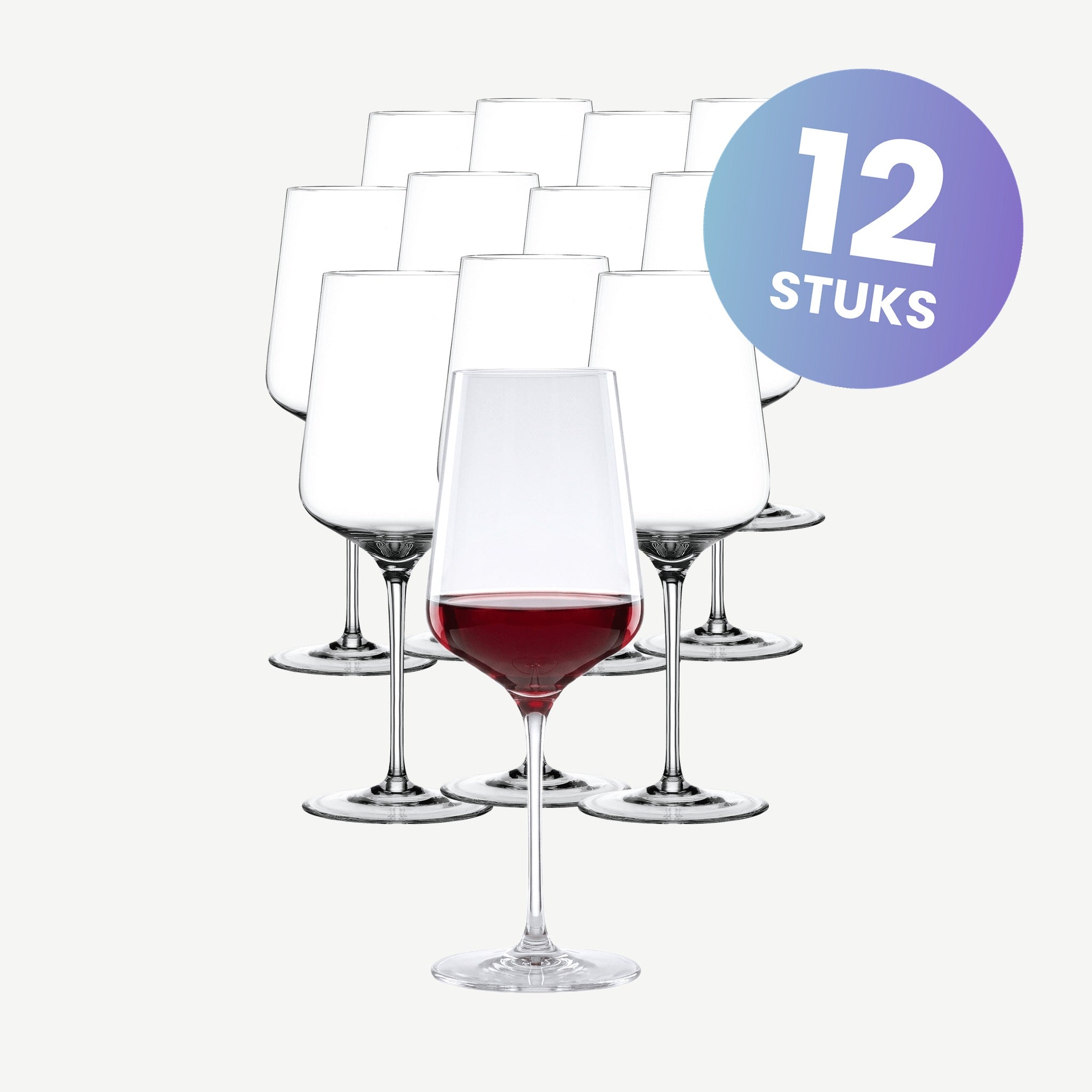 Spiegelau Hybrid Wijnglas 55 Cl - set van 12 glazen