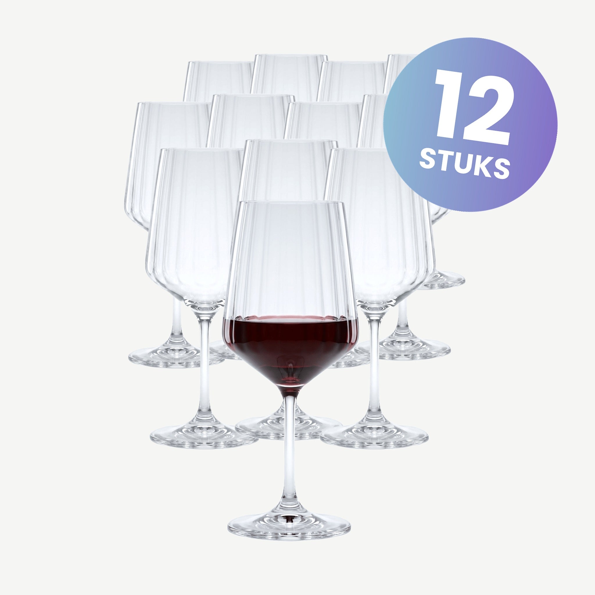 Spiegelau Lifestyle Wijnglas 63 Cl - set van 12 glazen