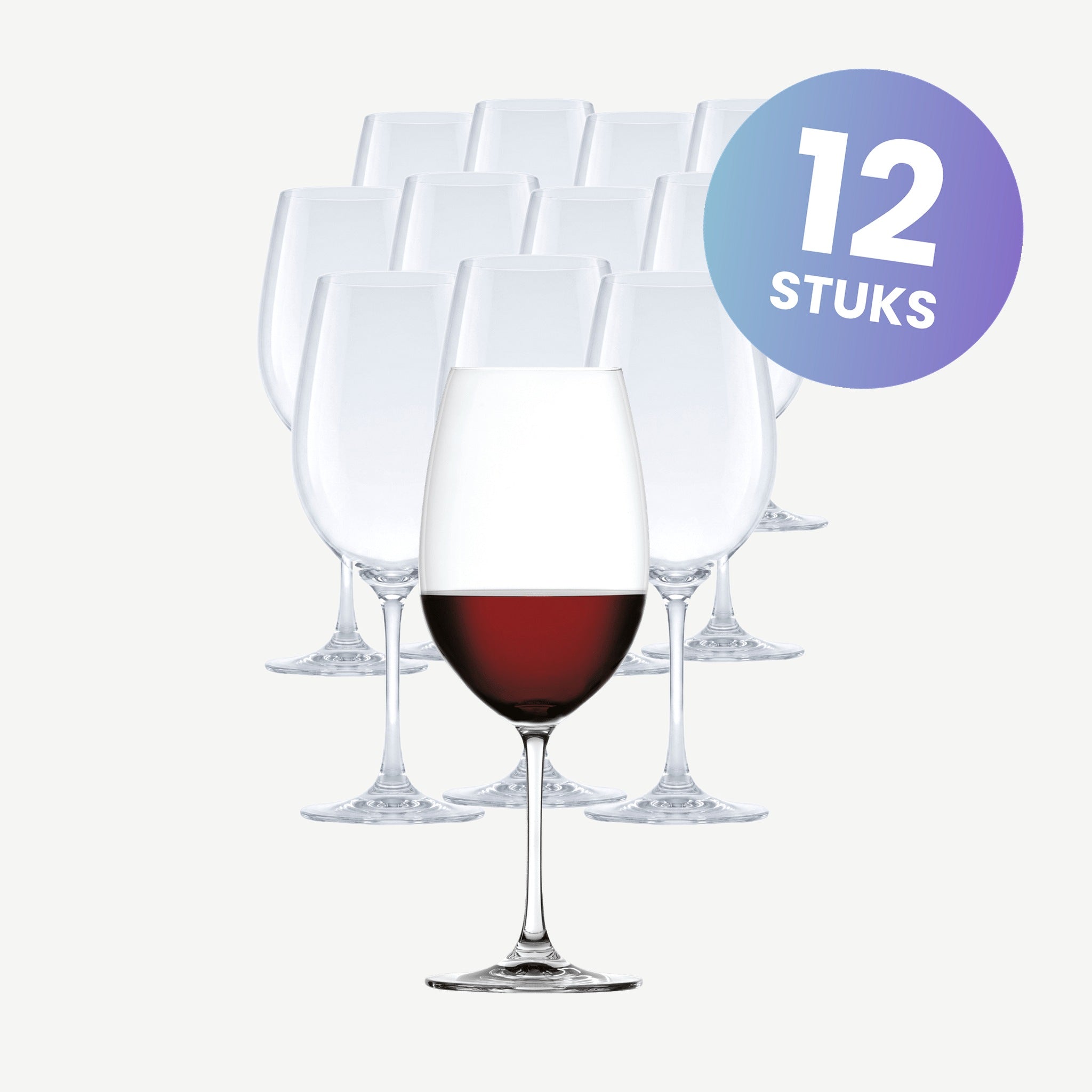 Spiegelau Salute Wijnglas 71 Cl - set van 12 glazen