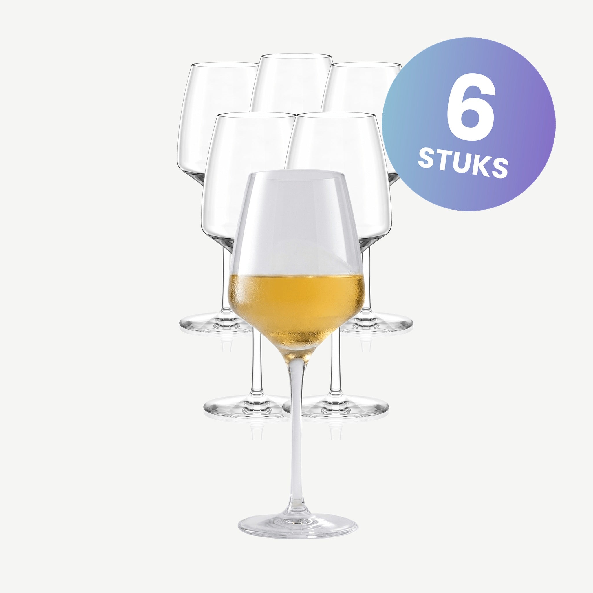 Stölzle Lausitz Experience Wijnglas 35 Cl - set van 6 glazen