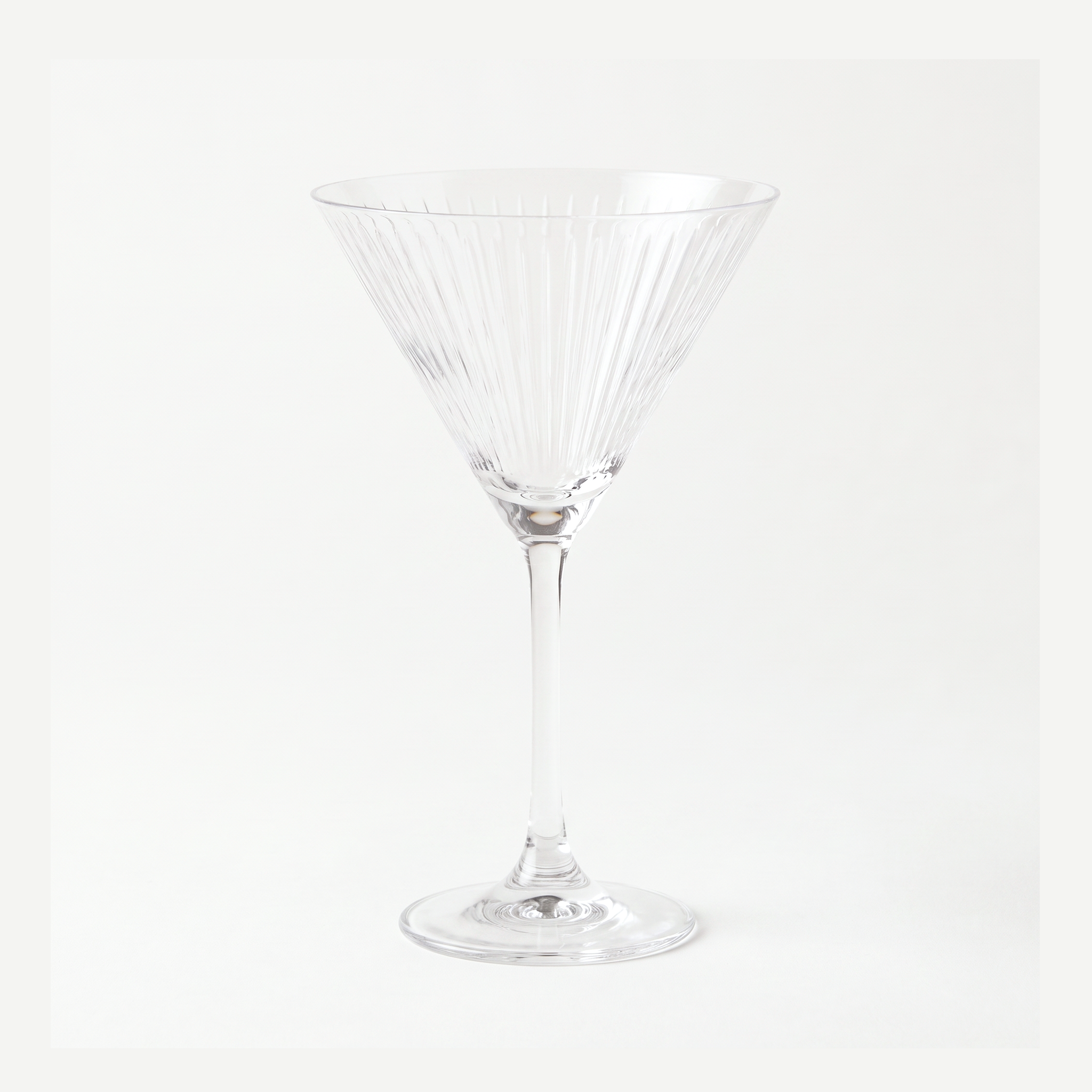 Stölzle Lausitz Soho Martiniglas 25 Cl leeg