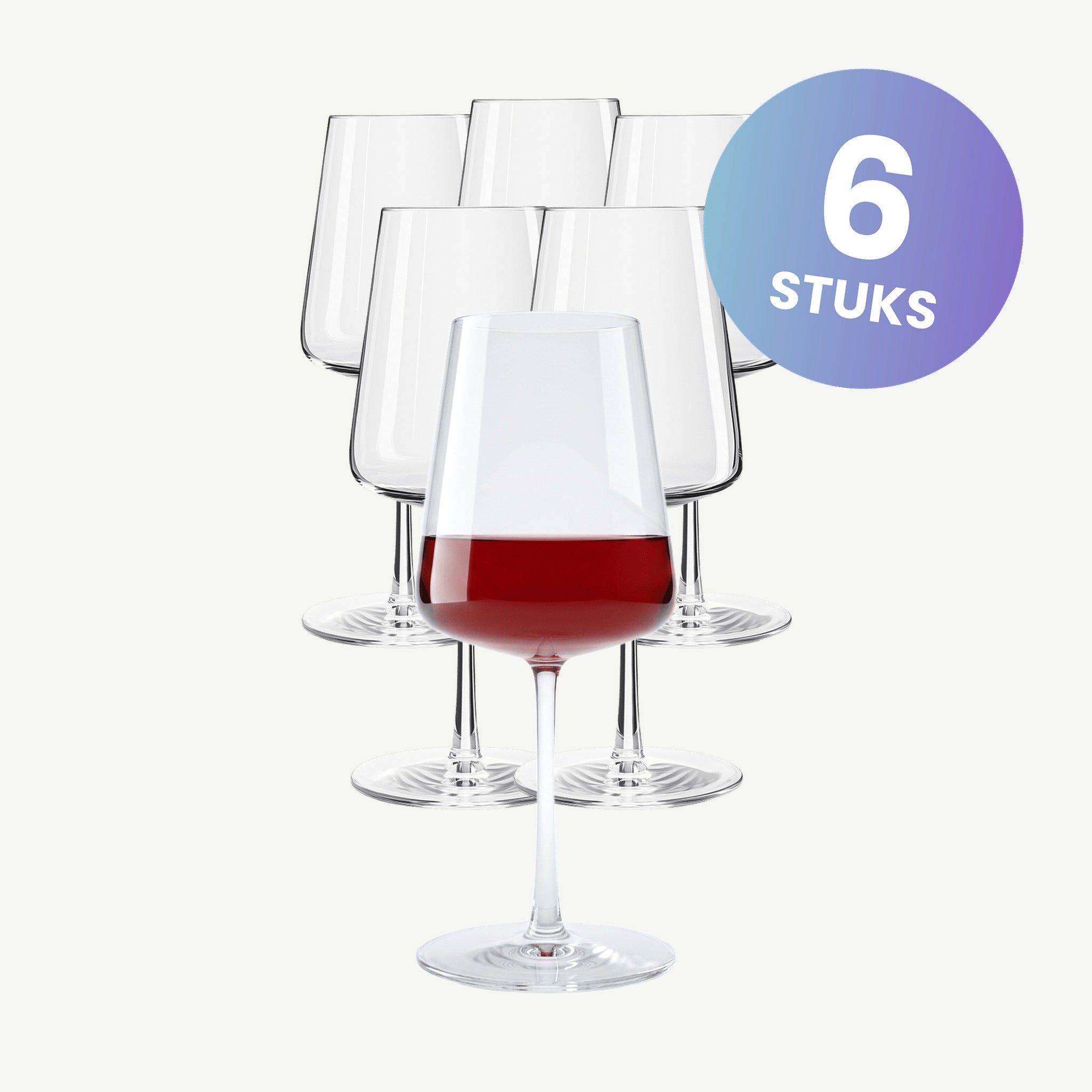 Stölzle Lausitz Power Wijnglas 40 Cl - set van 6 glazen
