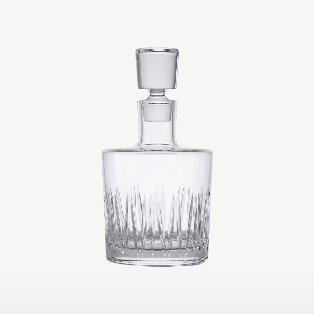 Zwiesel Glas Destille No. 2 Basic Bar Motion Whiskykaraf 75 Cl leeg - Glazen.nl