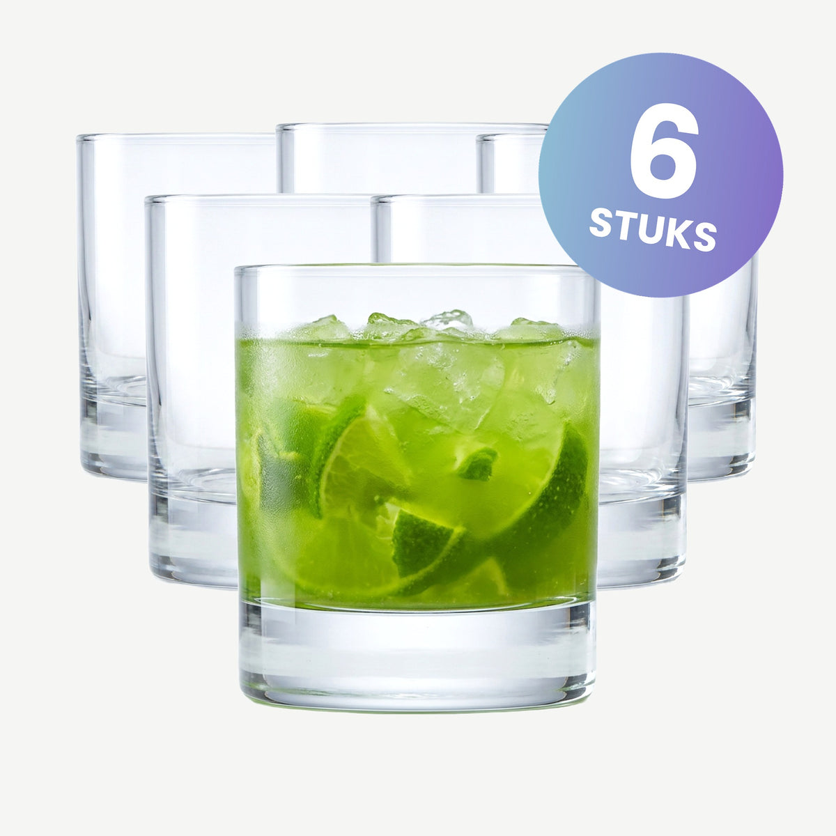 Zwiesel Glas Paris Cocktailglas 15,5 Cl - set van 6 glazen