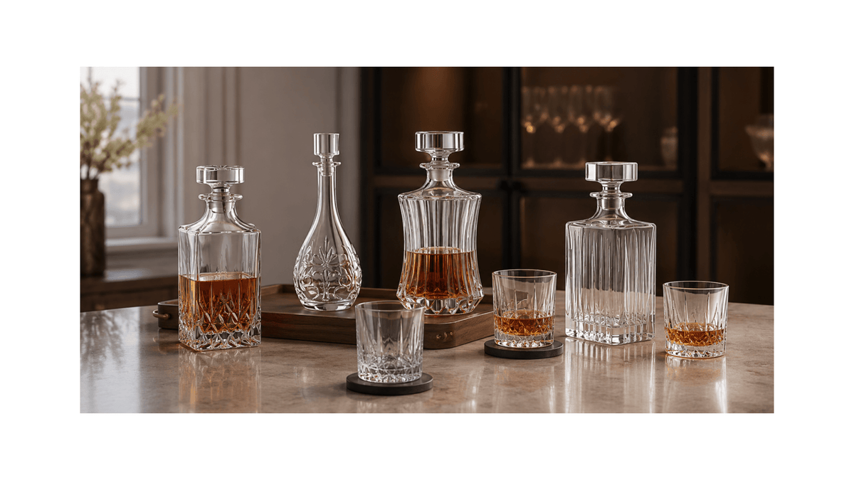 Whiskey karaf