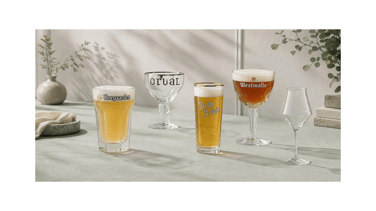 Bierglazen
