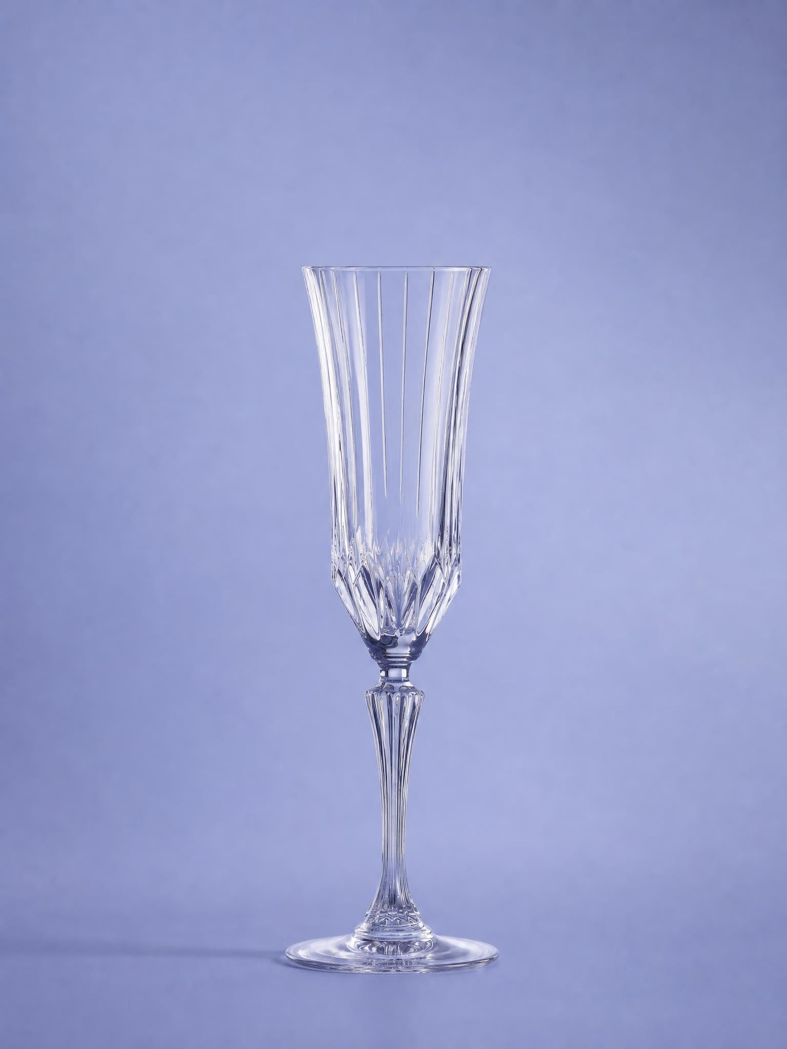 RCR Adagio Champagne Flute 18 Cl - 6 Stuks