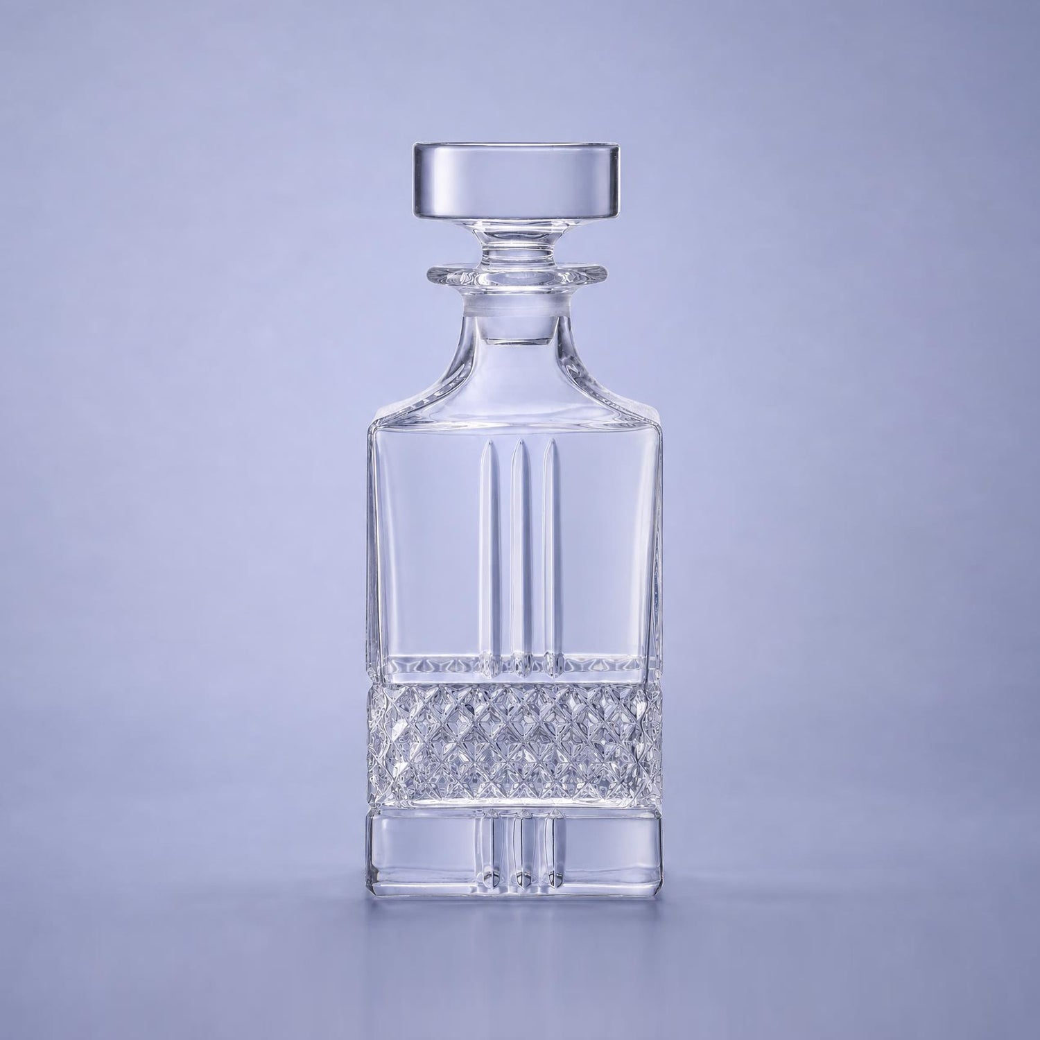 RCR Brillante Whiskeykaraf 85 Cl - Glazen.nl