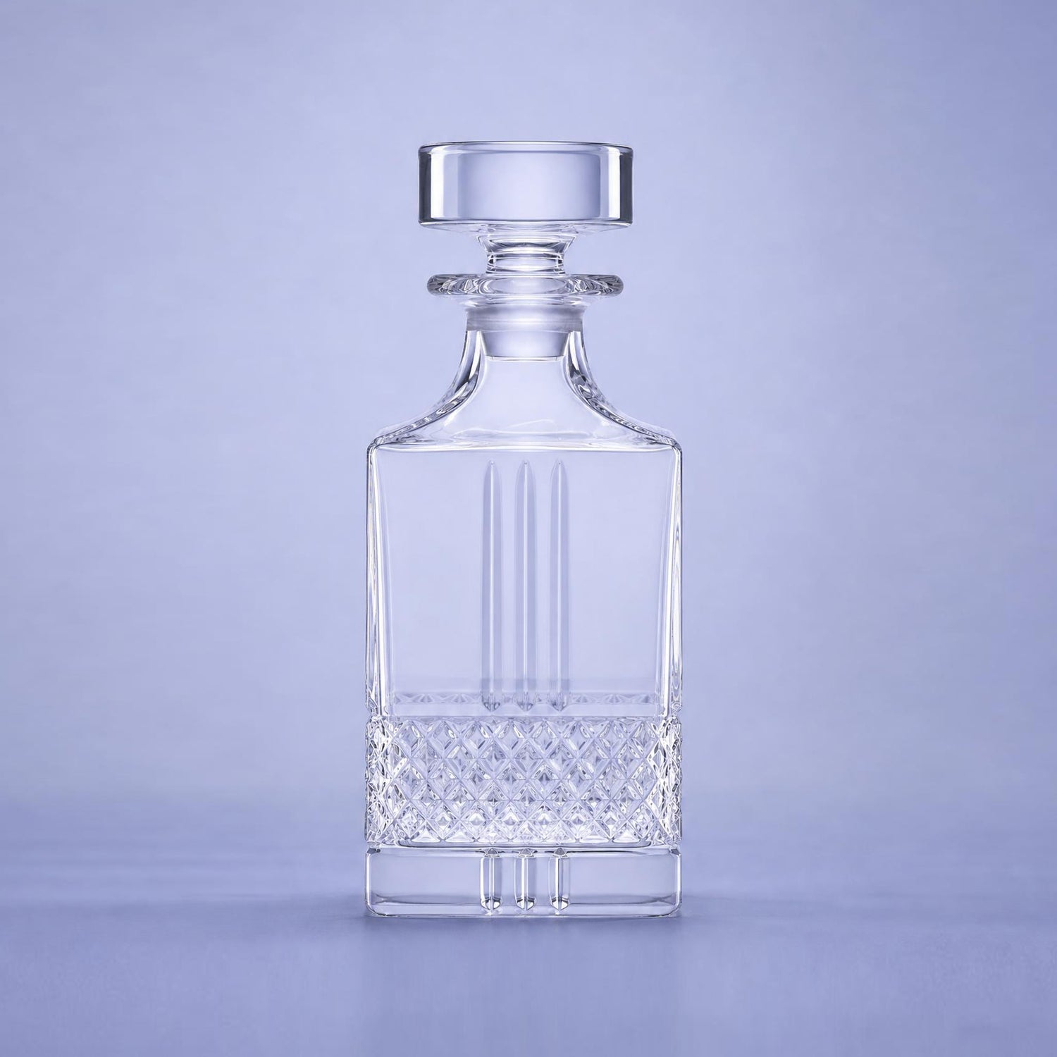 RCR Brillante Whiskey Set 7 Delig - Glazen.nl