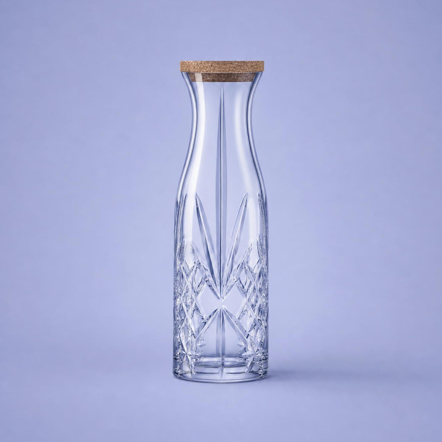 RCR Melodia Karaf 1,16 Liter Met Dop - Glazen.nl