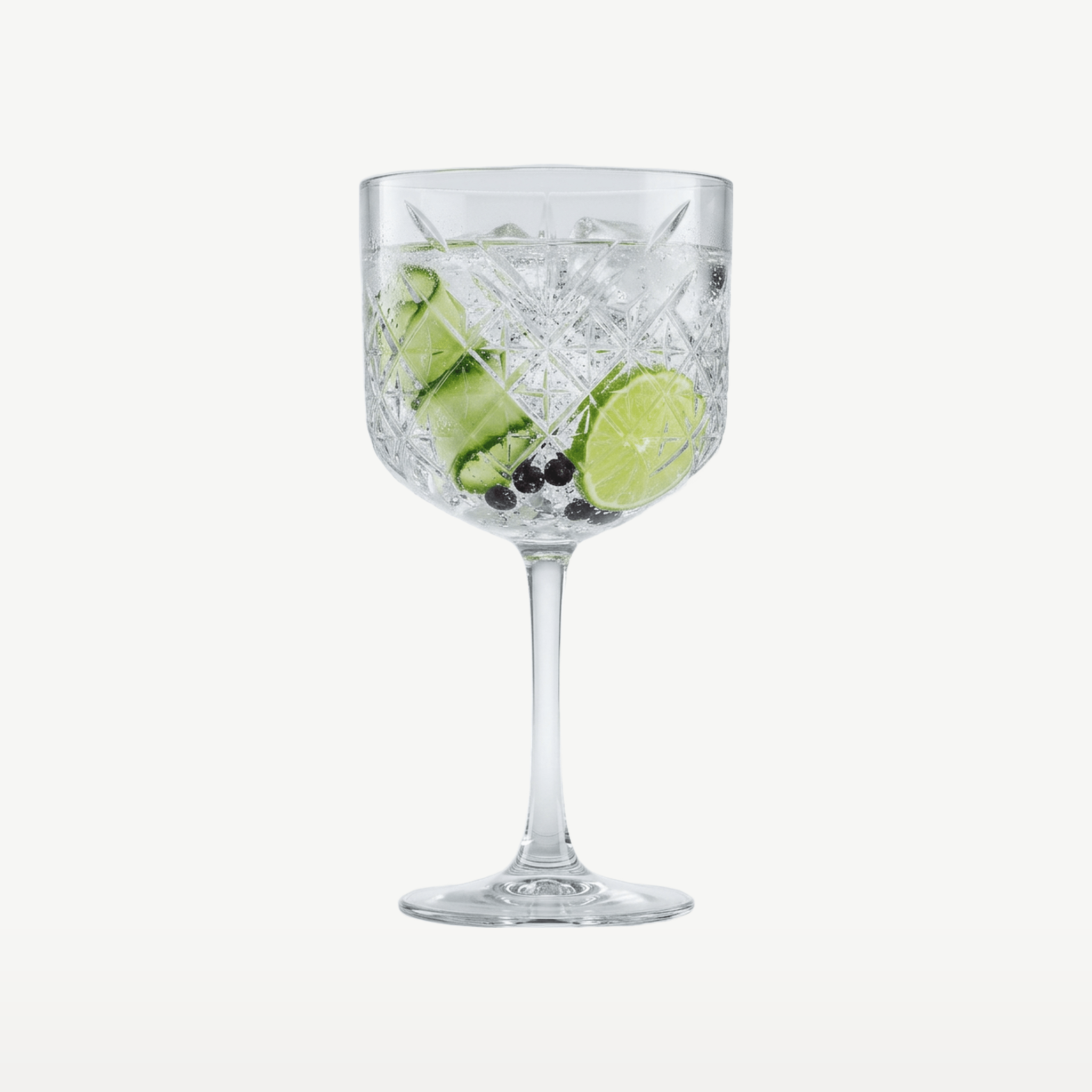 Pasabahce Timeless Gin Tonicglas 49 Cl - 4 Stuks - Glazen.nl