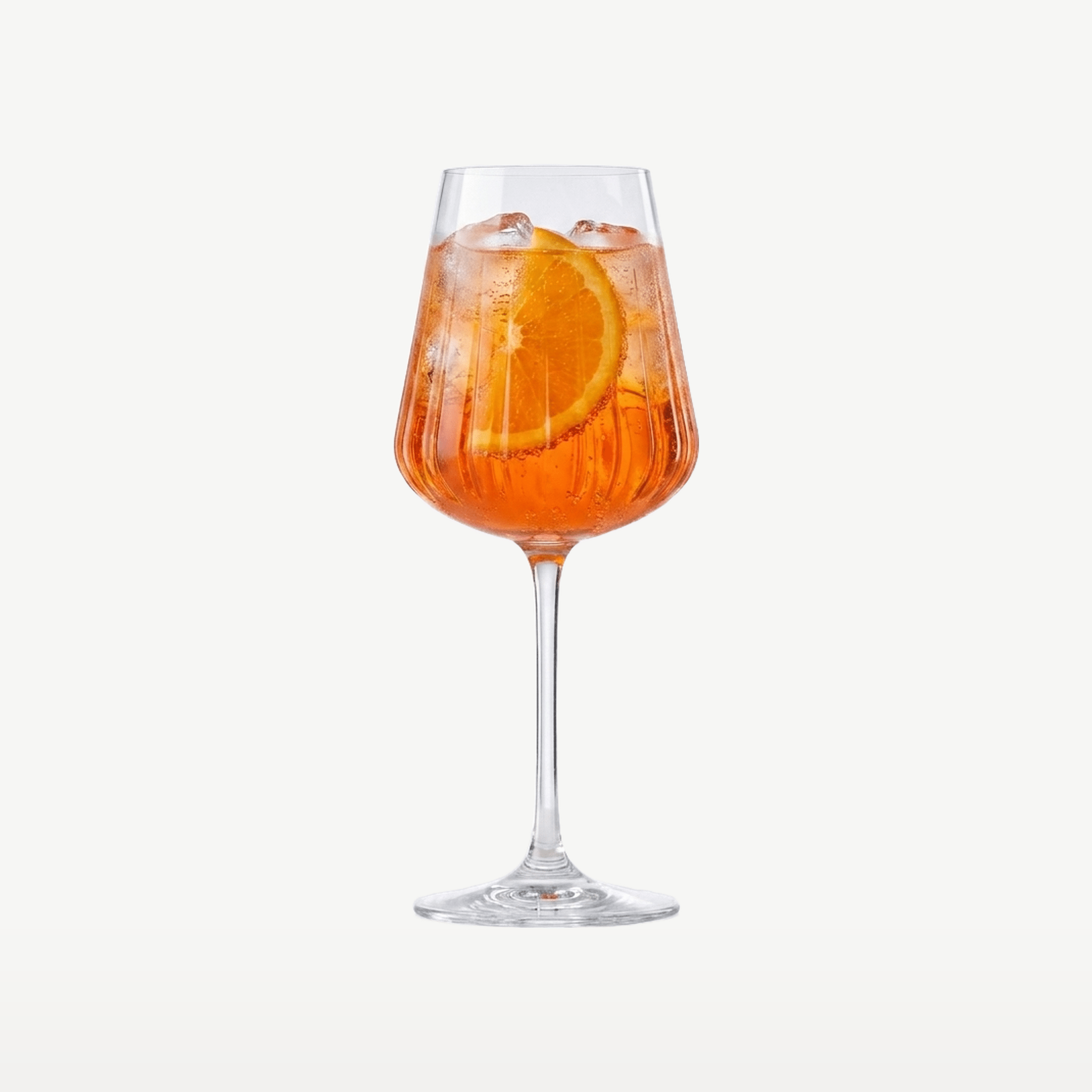 RCR Timeless Spritzglas 49 Cl met Aperol Spritz - Glazen.nl