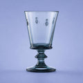 La Rochère Abeille Wijnglas 24 cl Blauw - 6 Stuks