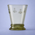 La Rochère Abeille Tumbler 26 cl Olijfgroen - 6 Stuks