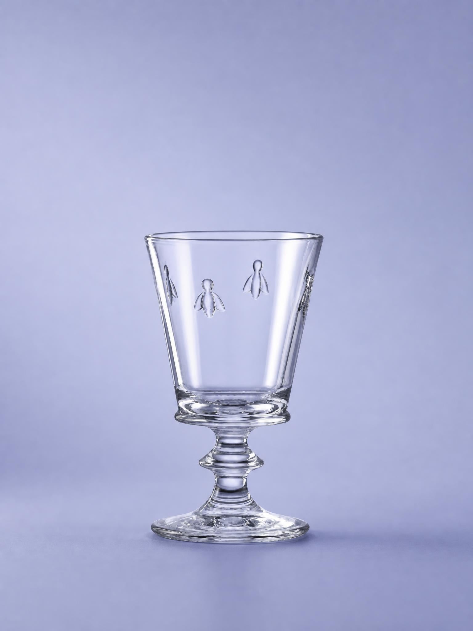 La Rochère Abeille Wijnglas 24 cl - 6 Stuks - Glazen.nl