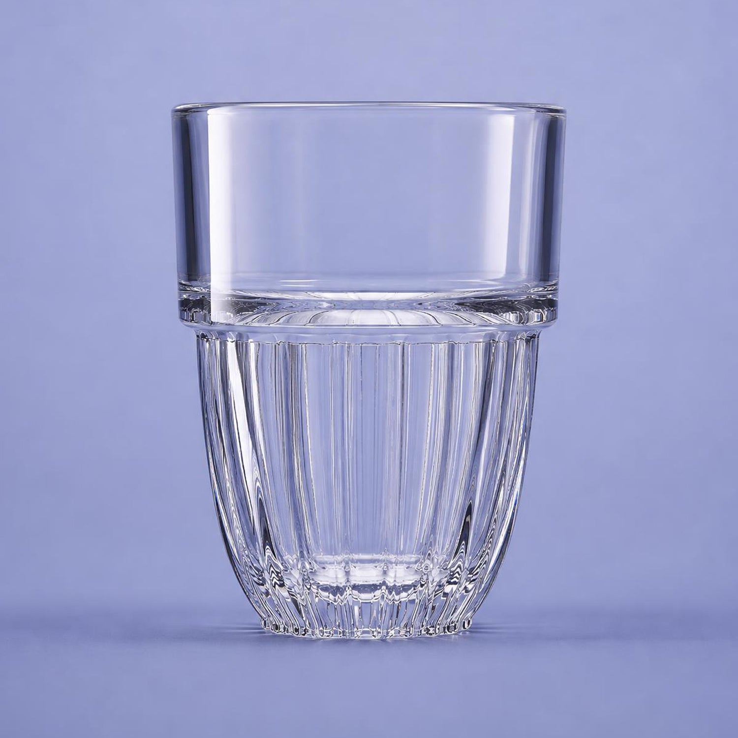 La Rochère Cédrat Tumbler 26,5 cl Stapelbaar - 6 Stuks - Glazen.nl