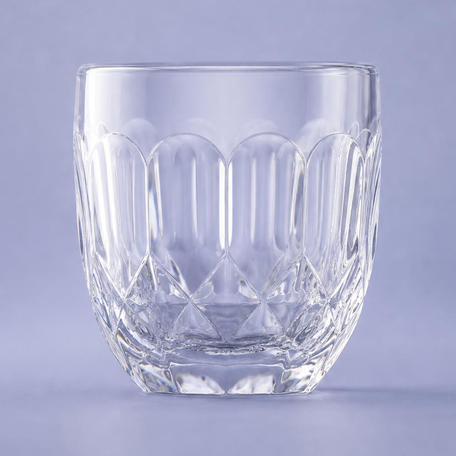 La Rochère Facettes Espressoglas 10 cl - 6 Stuks - Glazen.nl