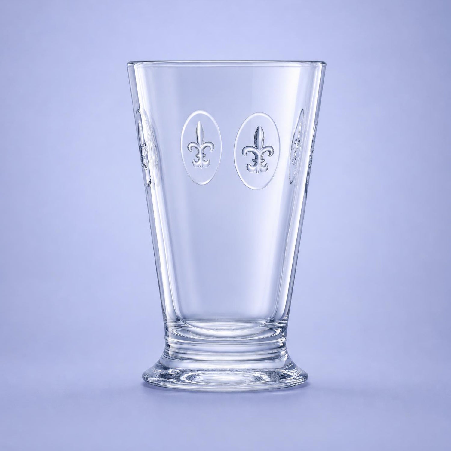 La Rochère Fleur De Lys Longdrinkglas 30 cl - 6 Stuks - Glazen.nl