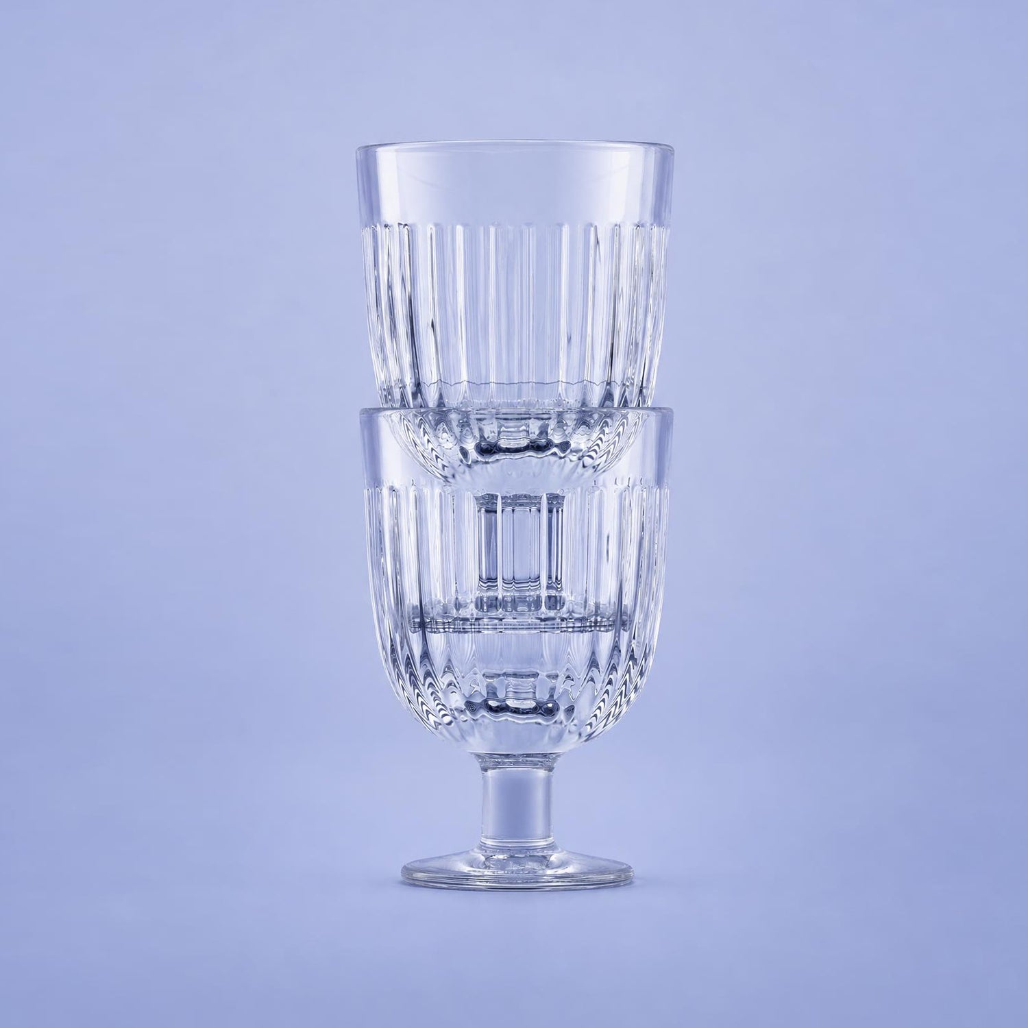 La Rochère Ouessant Wijnglas 22 Cl Stapelbaar - 6 Stuks - Glazen.nl