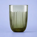 La Rochère Ouessant Tumbler 26 Cl Olijfgroen - 6 Stuks