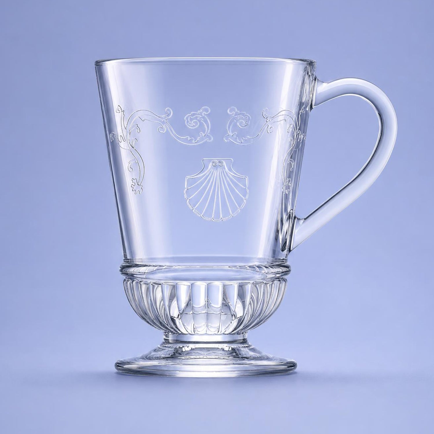 La Rochère Versailles Theeglas 27,5 Cl - 6 Stuks - Glazen.nl