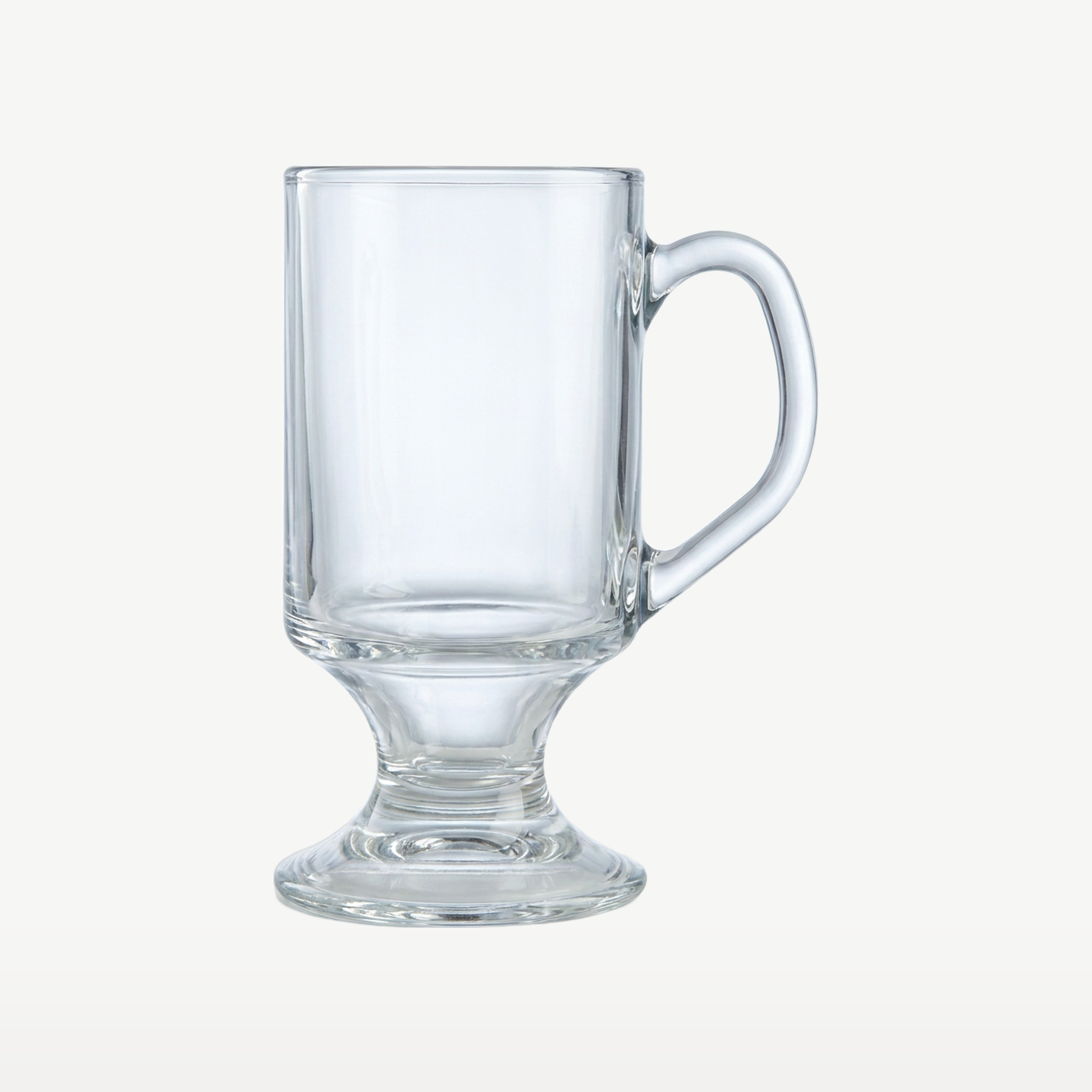 Arcoroc Bock Bierglas 29 Cl Met Oor - 4 Stuks - Glazen.nl