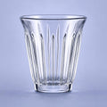La Rochère Zinc Koffie Glas 20 Cl - 6 Stuks