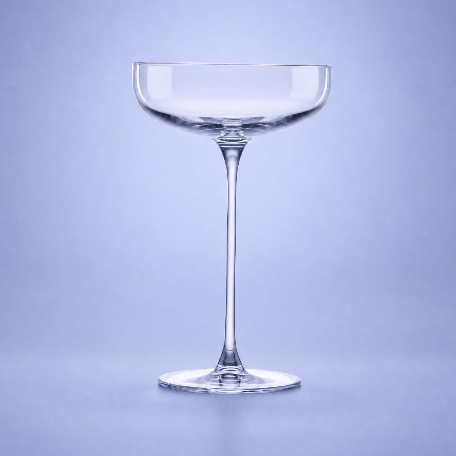 Nude Glass Savage Champagneglas / Coupe 22 Cl - 6 Stuks - Glazen.nl