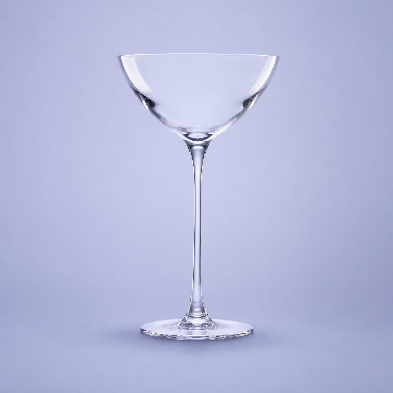 Nude Glass Savage Coupetini Glas 17 Cl - 6 Stuks - Glazen.nl