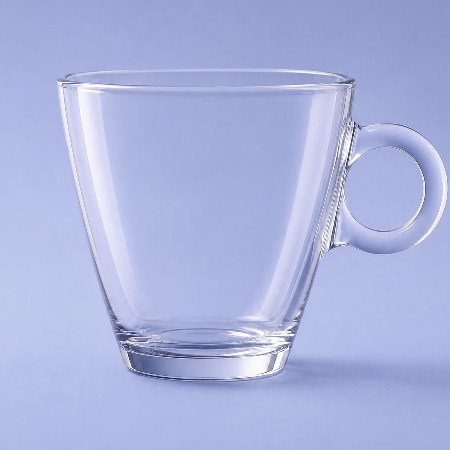 Bormioli Rocco Easy Bar Cappuccinokop 22 Cl - 12 Stuks - Glazen.nl