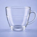 Duralex Gigogne Theeglas 22 Cl - 6 Stuks