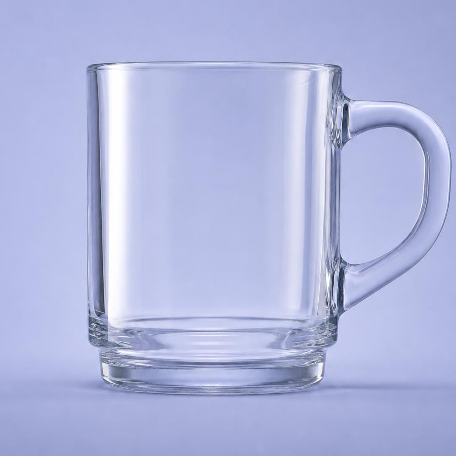 Duralex Versailles Theeglas 25 Cl Stapelbaar - 6 Stuks - Glazen.nl