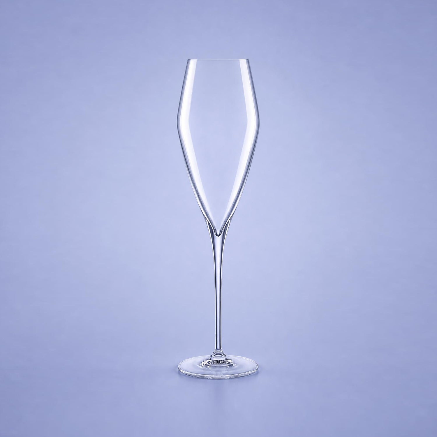 Luigi Bormioli Atelier Champagneglas / Flute 27 Cl - 6 Stuks - Glazen.nl