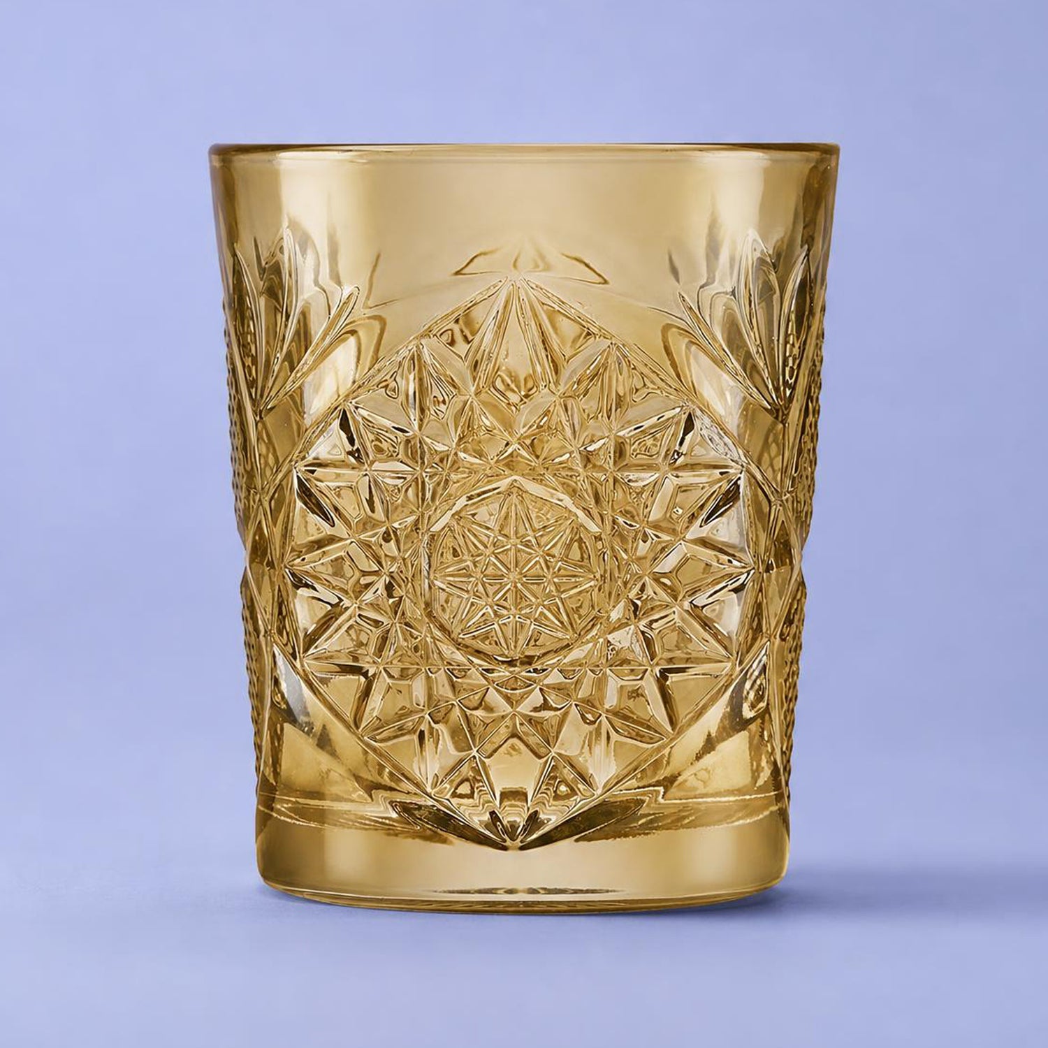 Onis Icon Tumbler 35 Cl Ocker - 6 Stuks - Glazen.nl
