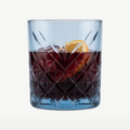 Pasabahce Timeless Tumbler 34,5 Cl Blauw - 4 Stuks