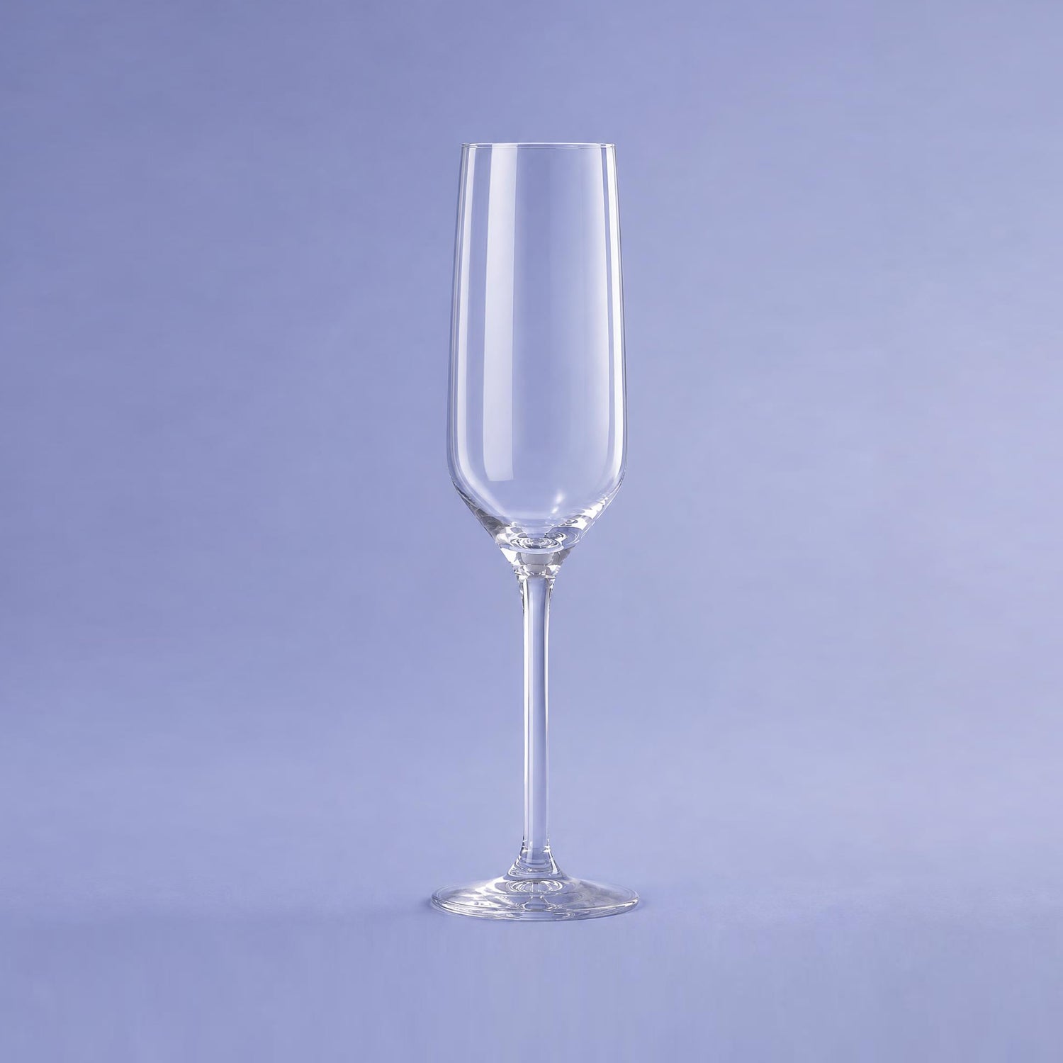 Royal Leerdam Carre Champagneglas / Flute 22 Cl - 6 Stuks - Glazen.nl
