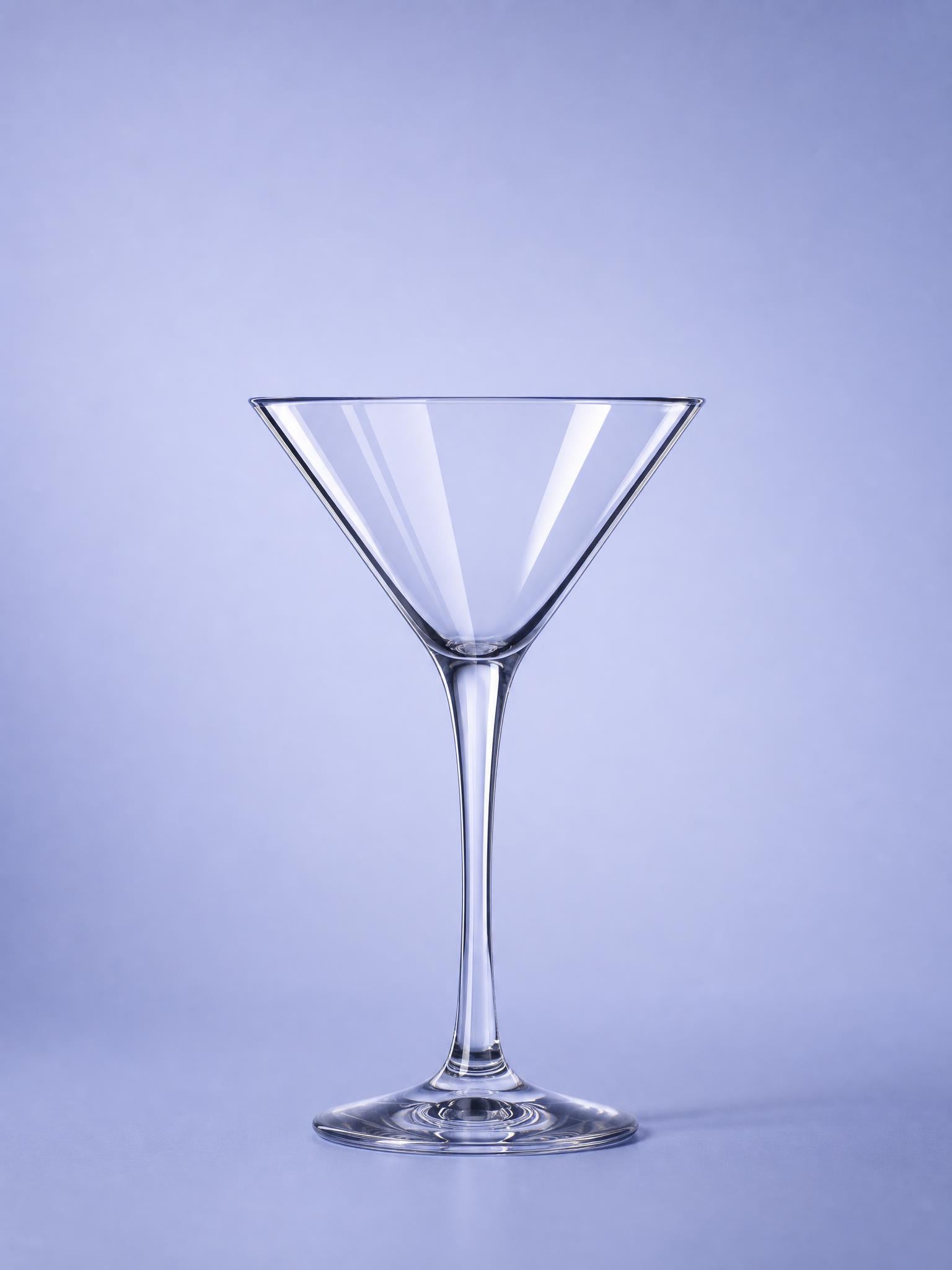 Royal Leerdam Cocktail Martiniglas 26 Cl - 4 Stuks - Glazen.nl