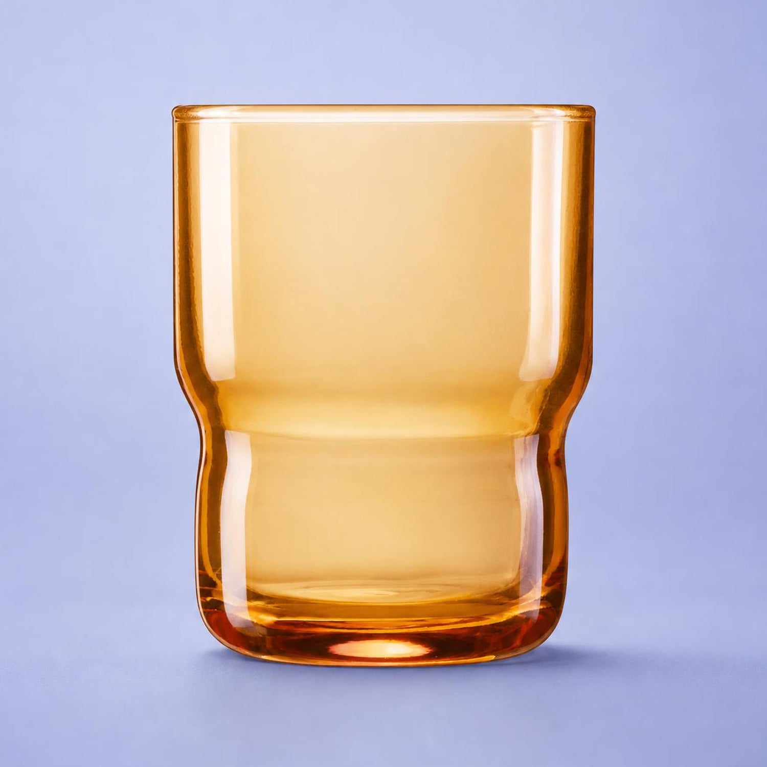 Arcoroc Log Tumbler 16 Cl Oranje - 6 Stuks - Glazen.nl